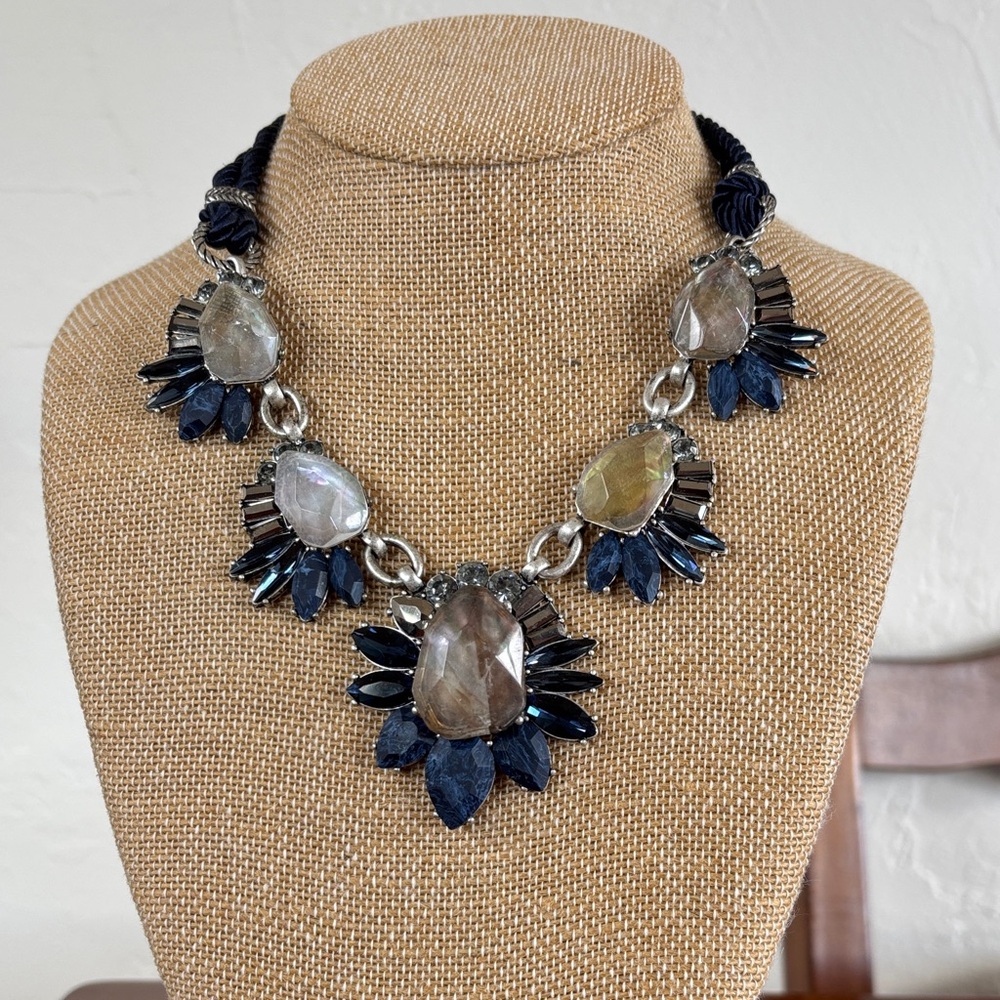 Chloe + Isabel Northern‎ Mist Statement Necklace